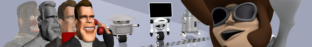 Wunderwerk 3d Character Animation